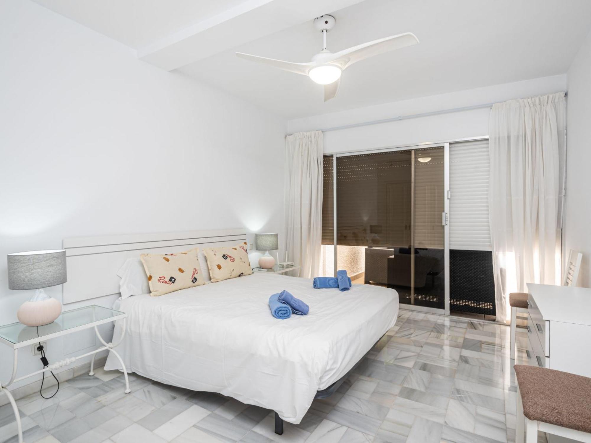Apartment Jardines Del Mar Marbella Exterior foto